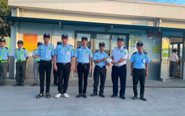 Tuyển Dụng Bảo Vệ Trang Trại Heo Đồng Nai, Bình Phước, Tây Ninh