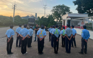 Bảo Vệ Trang Trại Chăn Nuôi