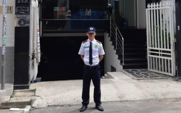 Quy trình bảo vệ văn phòng và tòa nhà hiện đại
